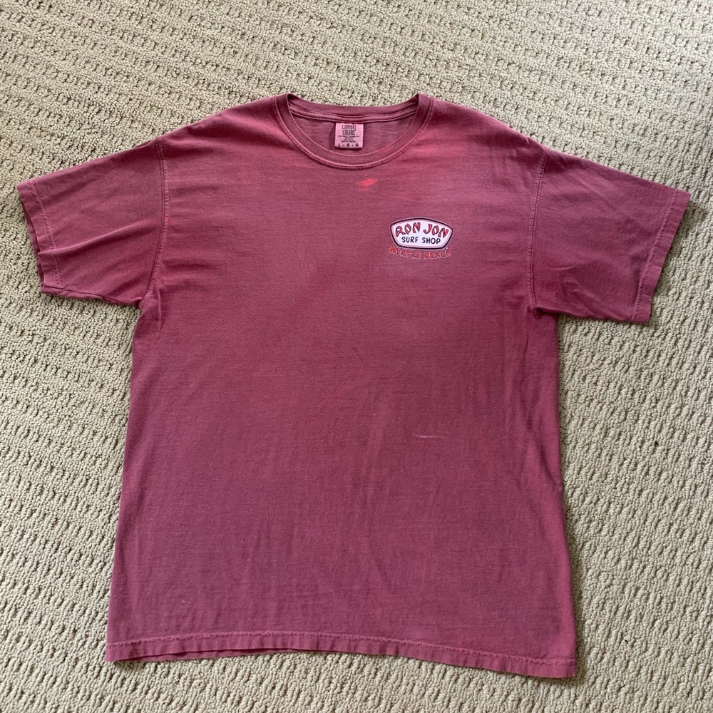 Set of 2 Ron Jon surf shop T shirts